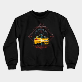 JDM S15 Silvia Relentless Crewneck Sweatshirt